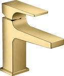 Hansgrohe 32500990, hansgrohe Metropol Waschtischarmatur 100, 32500990, 100 gold