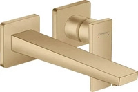 Hansgrohe 32526140, hansgrohe Metropol Waschtischarmatur, Wandmontage, 32526140,