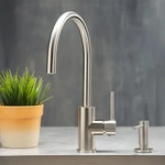 Reginox R31780, Reginox Spring K&uuml;chenarmatur, schwenkbar, R31780, edelstahl