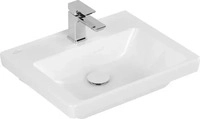 Villeroy & Boch 4370FGR1, Villeroy & Boch Subway 3.0 Handwaschbecken, 4370FGR1,...