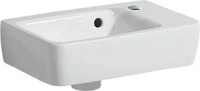 Geberit 500382011, Geberit Renova Plan New Handwaschbecken, 500382011, wei&szlig;