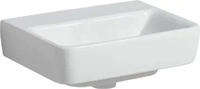 Geberit 501627001, Geberit Renova Plan New Handwaschbecken, 501627001, wei&szlig;