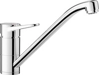 Blanco 526403, Blanco Wega II K&uuml;chenarmatur, Niederdruck, schwenkbar, 526403, chrom