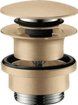 Hansgrohe 50100140, hansgrohe Universal verschlie&szlig;bares Ablaufventil, 50100140,