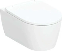 Geberit 500202JT1, Geberit ONE Wand-WC mit TurboFlush, 500202JT1, wei&szlig;...