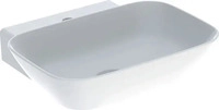 Geberit 505041016, Geberit ONE Aufsatzwaschtisch, 505041016, wei&szlig;