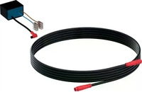 Geberit 115335001, Geberit Netzteil inkl. Anschlusskabel f&uuml;r Geruchsabsaugung,