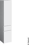 Geberit 501923011, Geberit Renova Plan New Hochschrank, 1 Auszug, 2 T&uuml;ren,...