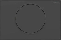 Geberit 115758165, Geberit Sigma10 Bet&auml;tigungsplatte Round, 115758165, Round