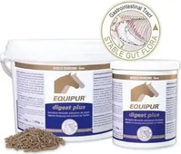 Equipur Erg&auml;nzungsfutter Digest Plus 1KG