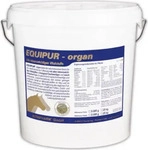 Equipur Mineralfutter Organ Pellets 5KG, Grundpreis: &euro; 15,50 / 1