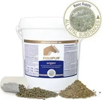 Equipur Mineralfutter Organ Pulver 5KG, Grundpreis: &euro; 13,40 / 1