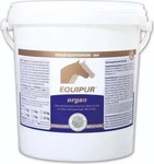 Equipur Mineralfutter Organ Pellets 3KG, Grundpreis: &euro; 15,33 / 1