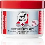Leovet Hautpflege Erste Hilfe Silbersalbe 150 ml, Grundpreis: &euro; 73,27 / 1