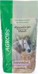 Agrobs M&uuml;sli AlpenGr&uuml;n 15KG, Grundpreis: &euro; 1,93 / 1