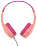 SoundForm Mini Kabelgebundener On-Ear-Kopfh&ouml;rer Rosa