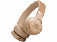 LIVE 670NC sandstein kabelloser On-Ear-Kopfhörer mit True Adaptive Noise Cancelling