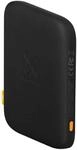 Kabellose magnetische FS4 Powerbank, Schwarz