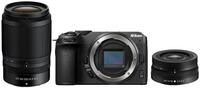Z 30 KIT DX 16-50 mm 1:3.5-6.3 VR + DX 50-250 mm 1:4.5-6.3 VR