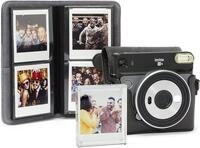 Square SQ6 Accessory Kit (Kameratasche und Album) schwarz