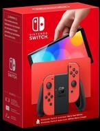 Nintendo Switch (OLED Modell) Mario-Edition Rot