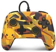 Controller f&uuml;r Nintendo Switch, Camo Storm Pikachu