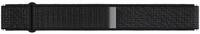 Fabric Band (20 mm, Wide, M/L) ET-SVR94 f&uuml;r die Galaxy Watch-Serie - Black