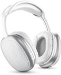 Music & Sound Bluetooth Headphone MAXI 2 White (60591)