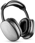 Music & Sound Bluetooth Headphone MAXI 2 Black (60589)