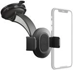 "Auto-Handyhalterung ""Move"" mit Saugnapf, 360 Grad drehbar, universal (00201513)"