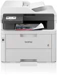 MFC-L3760CDW Multifunktionsdrucker, Wei&szlig;