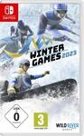 Winter Games 2023 Nintendo Switch-Spiel
