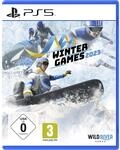 Winter Games 2023 PS5-Spiel
