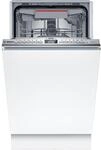 SPV4HMX49E Serie 4 Einbau-Geschirrsp&uuml;ler vollintegriert 45 cm