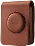 INSTAX Evo Case braun Sofortbildkamera-Tasche