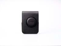 Instax mini EVO Case schwarz Sofortbildkamera-Tasche