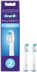 Pulsonic Clean Aufsteckb&uuml;rsten, 2 St&uuml;ck