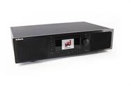 BB-200 Boombox Saphirschwarz Blu-ray Internet-Receiver