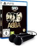 Let's Sing ABBA + 2 Mics PS5-Spiel
