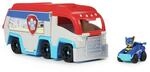 Der Mighty Kinofilm, Pup Squad Patroller Teamfahrzeug mit Chase-Spielzeugauto