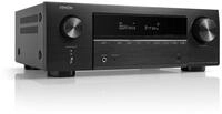 AV-Receiver AVR-X1800H DAB schwarz