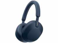 Kabelloser High-Resolution Kopfhörer WH-1000X M5 blau