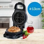 Waffeleisen Waffle Star 13 cm