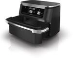 AF500EU Foodi FlexDrawer Doppel-Hei&szlig;luftfritteuse
