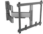 TVM 5445 schwarz TV-Wandhalterung