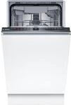 SPV2HMX42E Serie 2 Einbau-Geschirrsp&uuml;ler vollintegriert 45 cm
