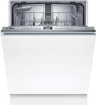 SMV4ETX00E Serie 4 Einbau-Geschirrsp&uuml;ler vollintegriert 60 cm