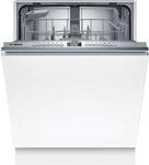 SBV4HTX00E Serie 4 Einbau-Geschirrsp&uuml;ler vollintegriert 60 cm