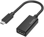 Video-Adapter, USB-C-Stecker - HDMI&trade;-Buchse, Ultra-HD 4K (00200315)