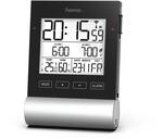 "Funkwecker ""Black Line"", Schwarz (00186416)"